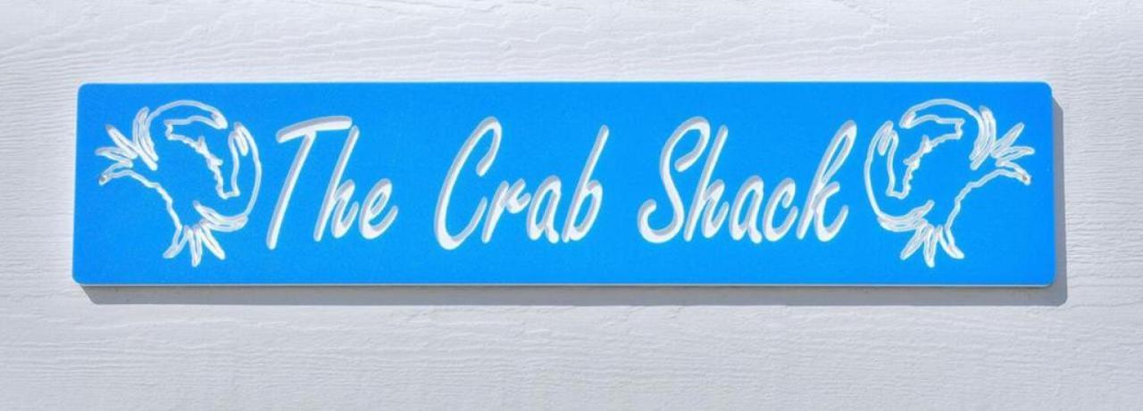 The Crab Shack Villa Oak Island Kültér fotó